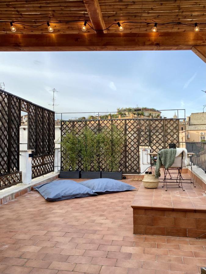 Paradise Penthouse Suite Amazing View Roma Exterior foto