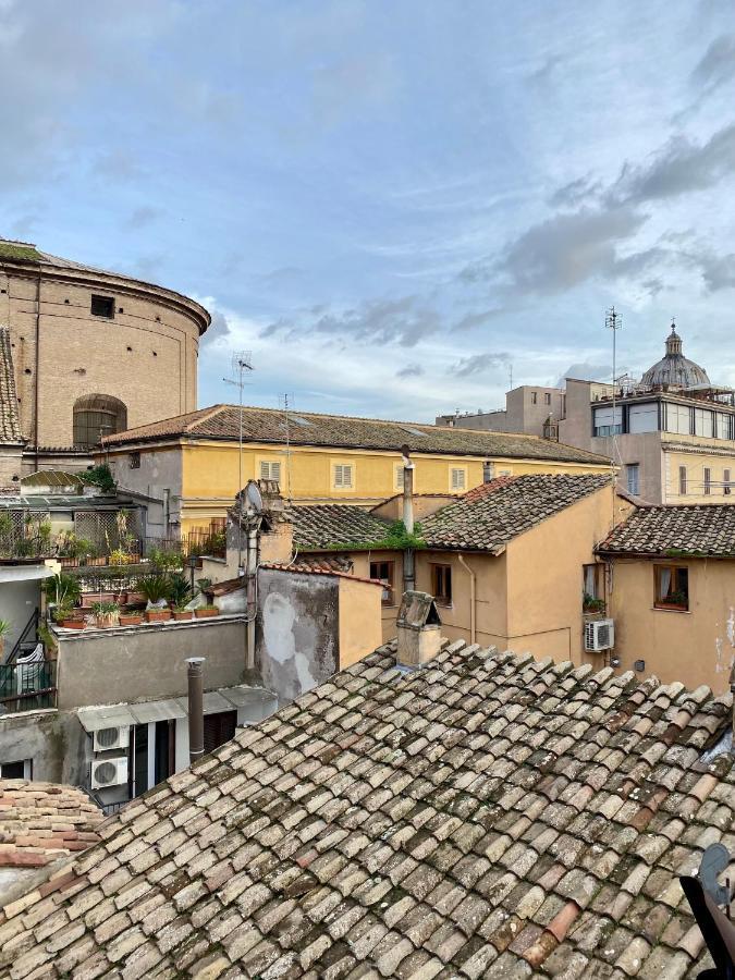 Paradise Penthouse Suite Amazing View Roma Exterior foto